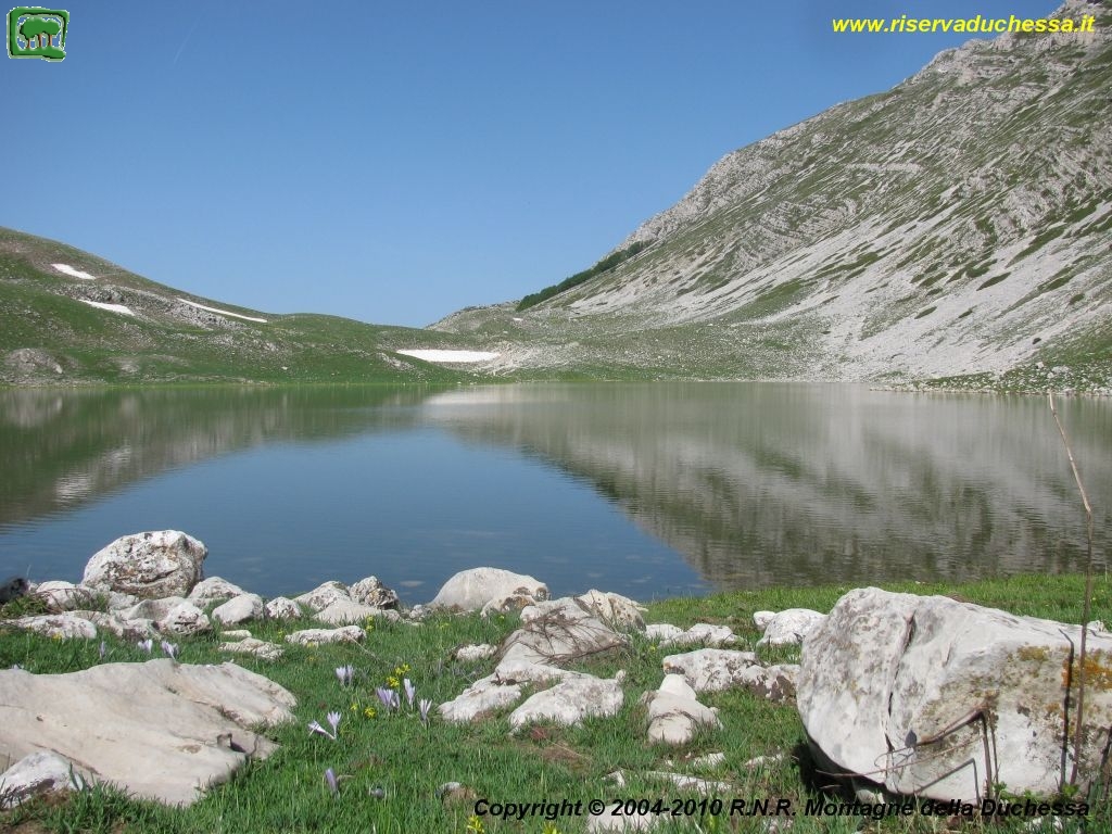 Foto Lago della Duchessa 