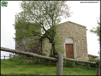 Cartore: la chiesa di San Lorenzo ristrutturata