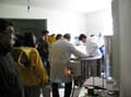 Visita al laboratorio dell'Apicoltura Ciaccia di Celano (AQ) foto 2