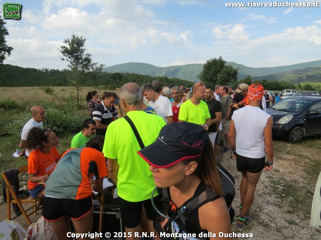Foto Trail Montagne della Duchessa 2015