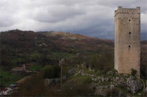 Torano La Torre del Castello