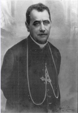 Il vescovo di Rieti Massimo Rinaldi (1924-1941) 