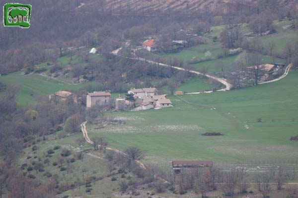 Cartore visto dallo 