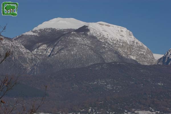 Il Monte Murolungo (2184m) e la Val di Teve
