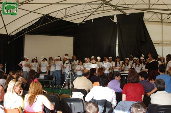La Festa ecologica a Cartore (2004)