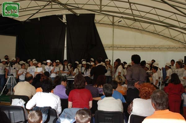 La Festa ecologica a Cartore (2004)