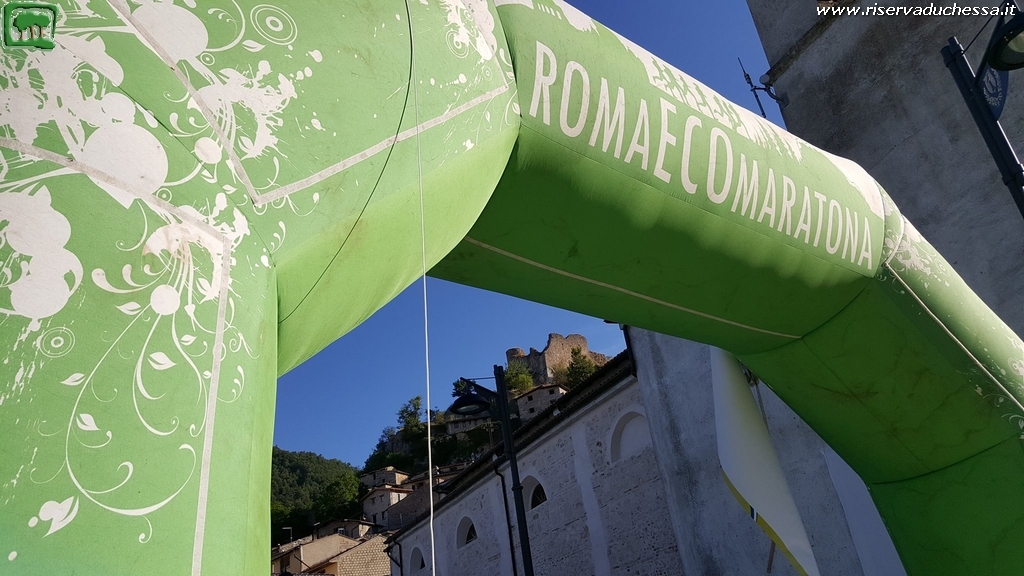 Foto del Trail della Duchessa 2017 n. 1