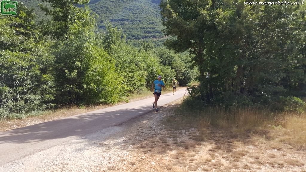 Foto del Trail della Duchessa 2017 n. 10