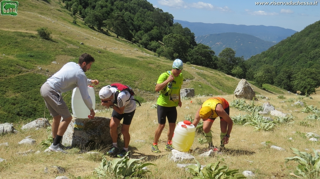 Foto del Trail della Duchessa 2017 n. 100