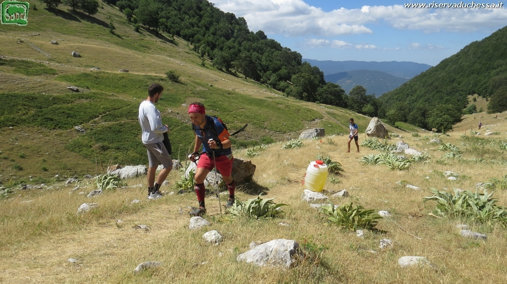 Foto del Trail della Duchessa 2017 n. 107