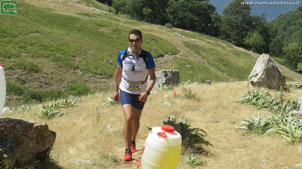 Foto del Trail della Duchessa 2017 n. 108