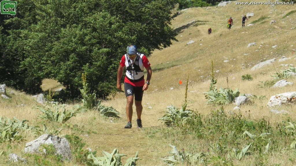 Foto del Trail della Duchessa 2017 n. 109