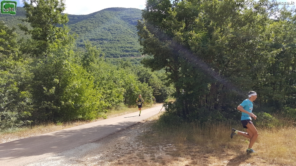 Foto del Trail della Duchessa 2017 n. 11