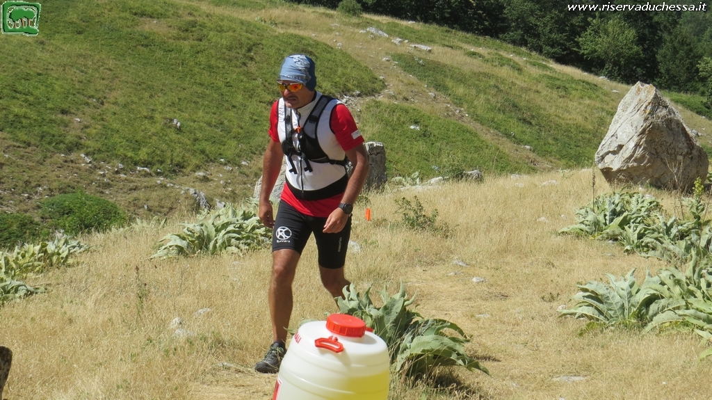 Foto del Trail della Duchessa 2017 n. 110