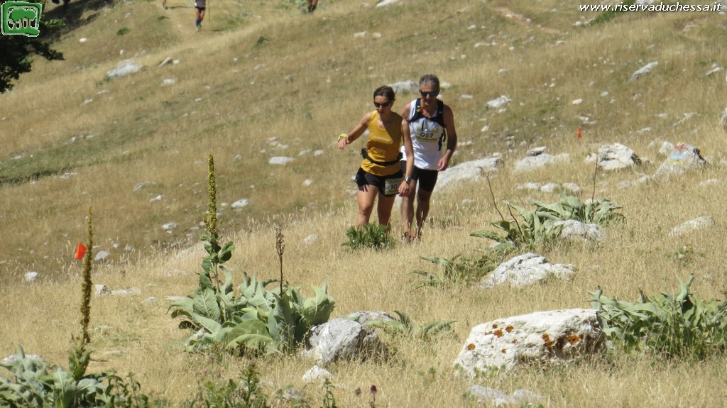 Foto del Trail della Duchessa 2017 n. 111