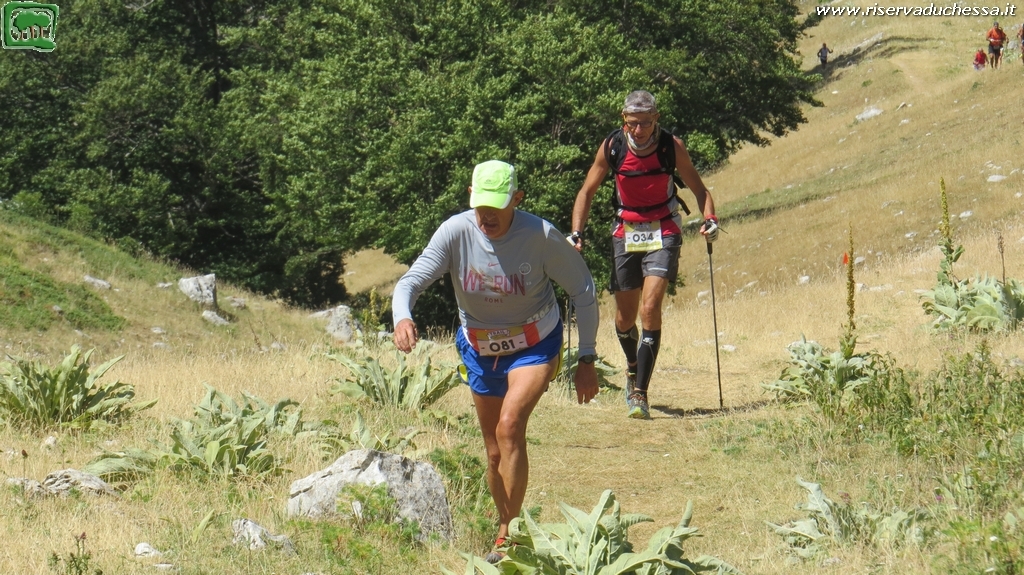 Foto del Trail della Duchessa 2017 n. 116