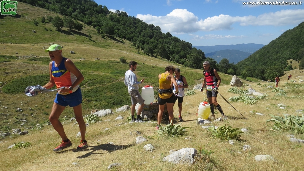 Foto del Trail della Duchessa 2017 n. 117