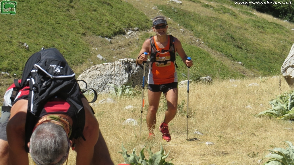 Foto del Trail della Duchessa 2017 n. 119