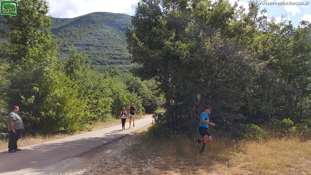 Foto del Trail della Duchessa 2017 n. 12