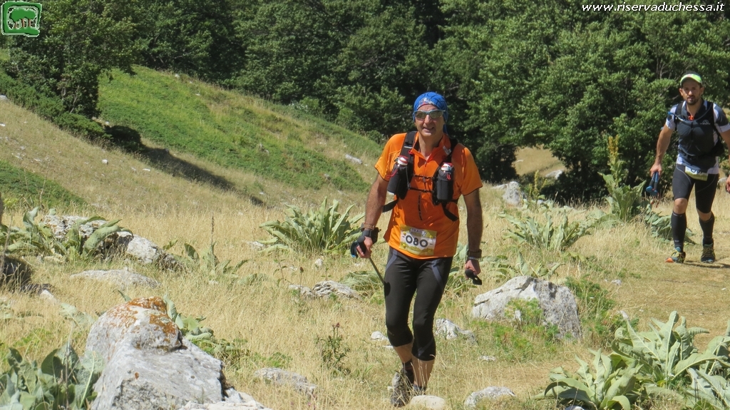 Foto del Trail della Duchessa 2017 n. 120