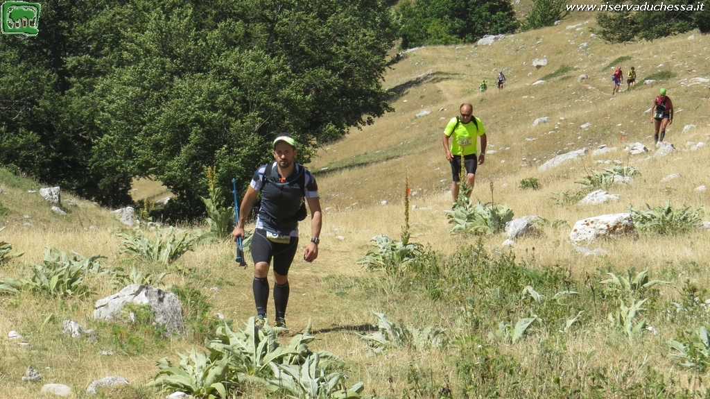 Foto del Trail della Duchessa 2017 n. 121
