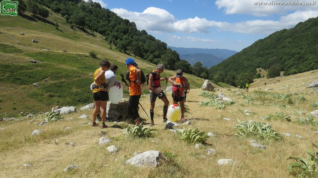 Foto del Trail della Duchessa 2017 n. 122