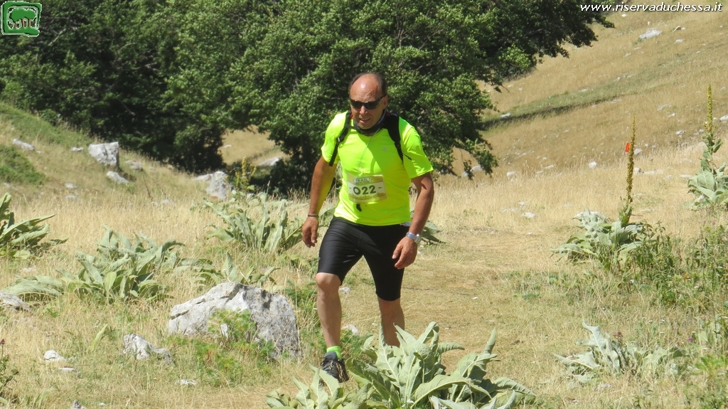 Foto del Trail della Duchessa 2017 n. 123