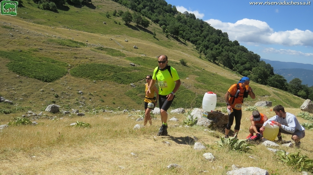 Foto del Trail della Duchessa 2017 n. 124