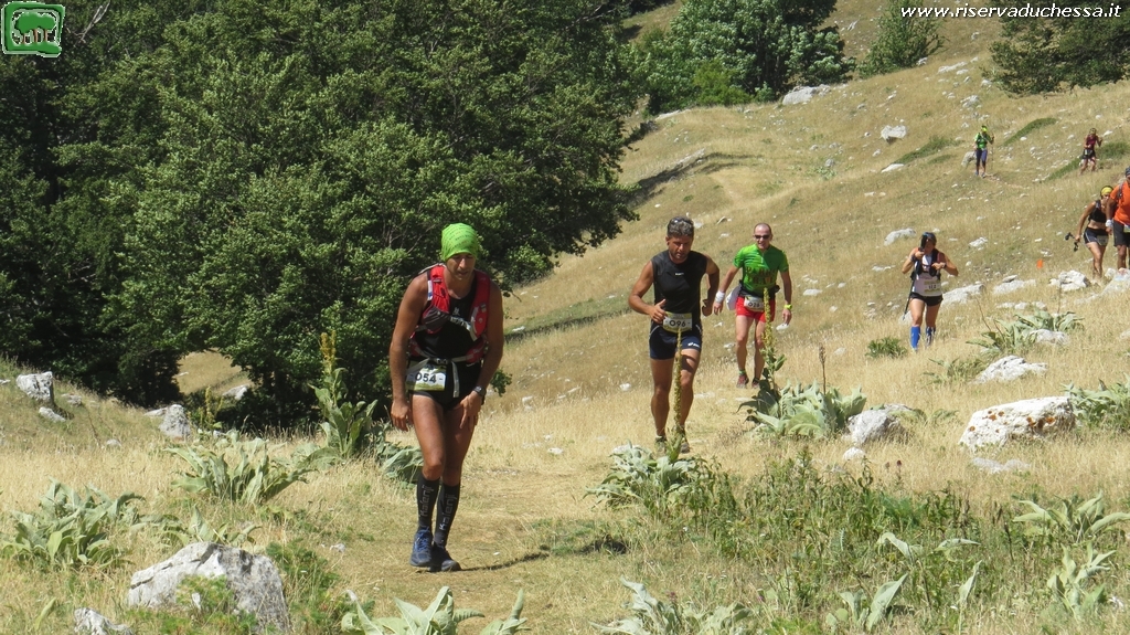 Foto del Trail della Duchessa 2017 n. 125