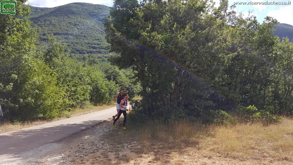 Foto del Trail della Duchessa 2017 n. 13