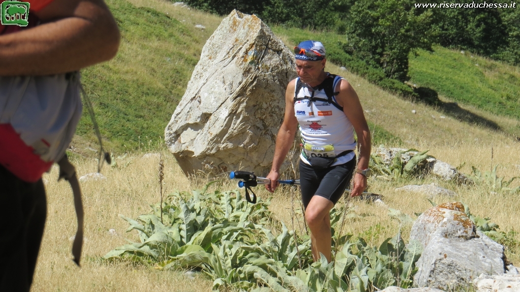 Foto del Trail della Duchessa 2017 n. 134