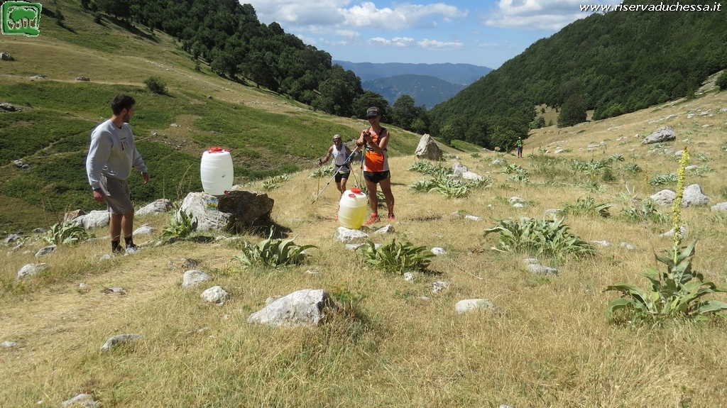 Foto del Trail della Duchessa 2017 n. 138