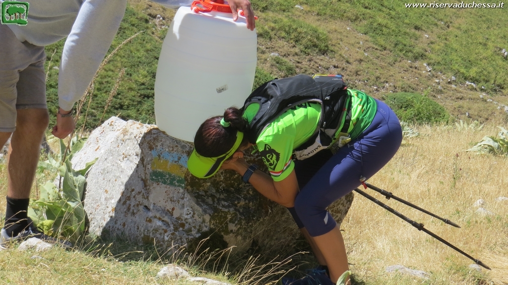 Foto del Trail della Duchessa 2017 n. 139