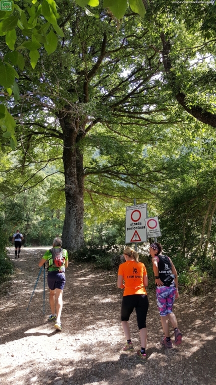 Foto del Trail della Duchessa 2017 n. 14