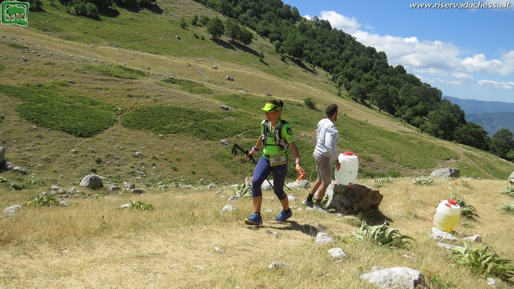 Foto del Trail della Duchessa 2017 n. 140