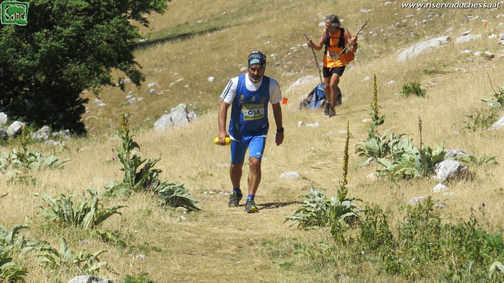 Foto del Trail della Duchessa 2017 n. 141