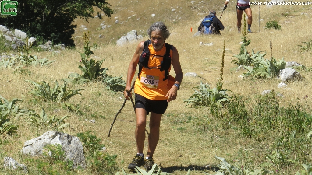 Foto del Trail della Duchessa 2017 n. 144