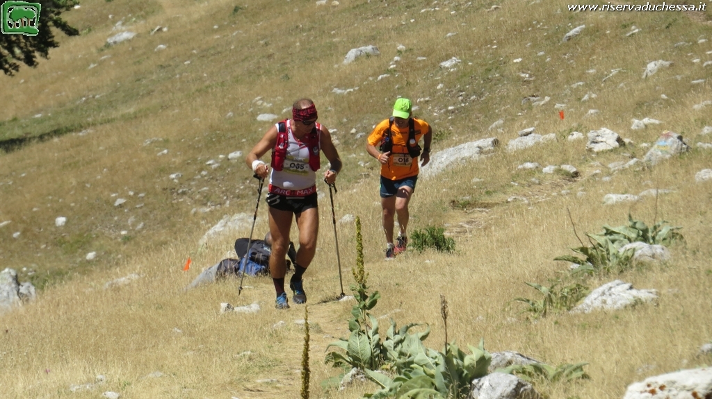 Foto del Trail della Duchessa 2017 n. 145