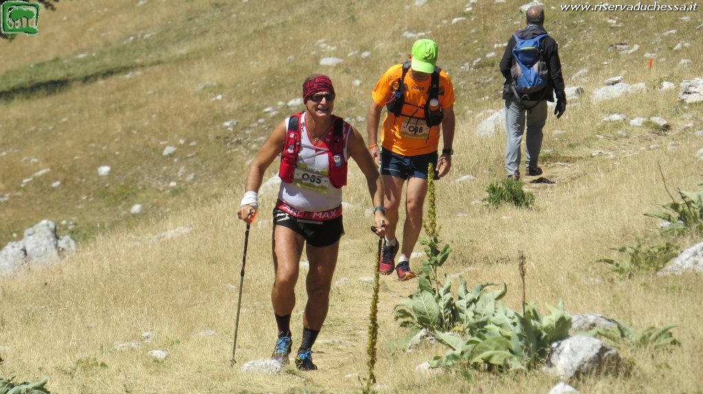 Foto del Trail della Duchessa 2017 n. 146