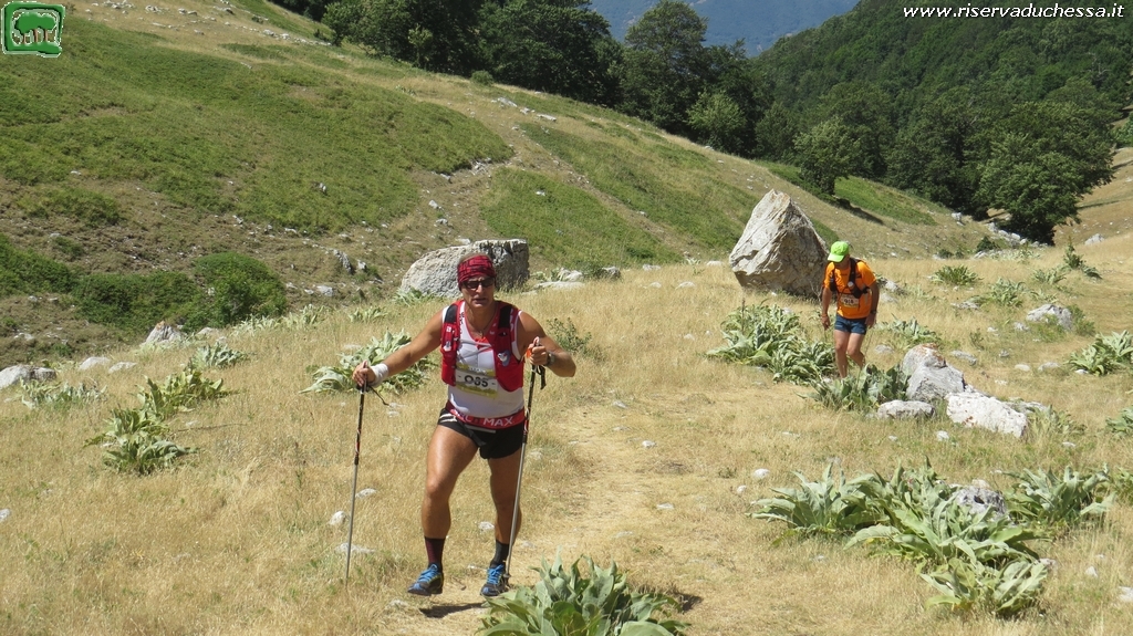 Foto del Trail della Duchessa 2017 n. 147
