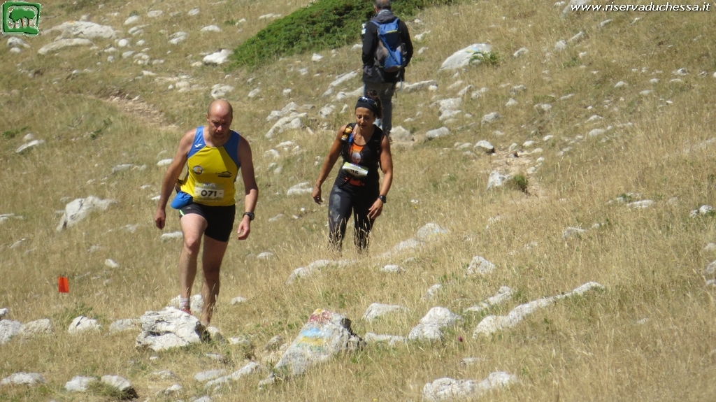 Foto del Trail della Duchessa 2017 n. 148
