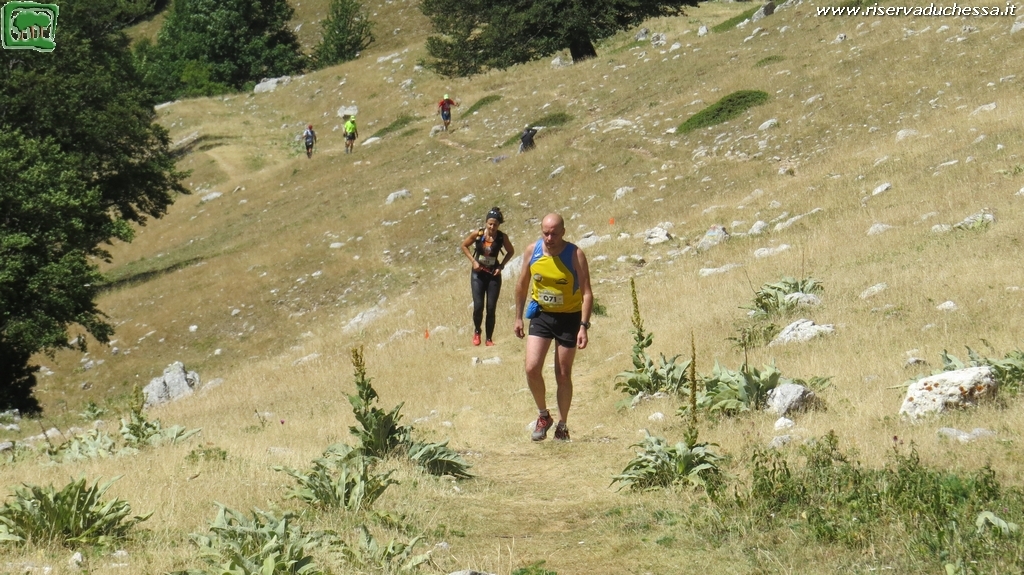Foto del Trail della Duchessa 2017 n. 149