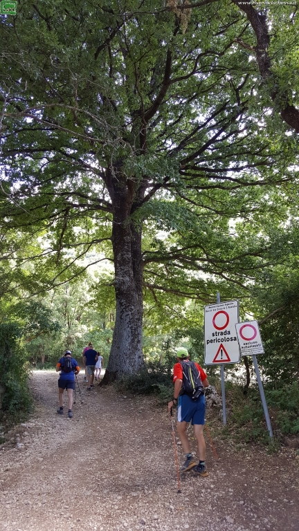 Foto del Trail della Duchessa 2017 n. 15