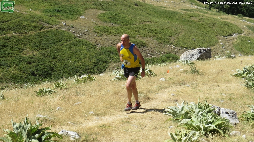 Foto del Trail della Duchessa 2017 n. 150