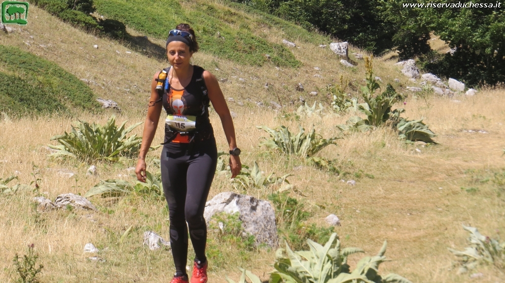 Foto del Trail della Duchessa 2017 n. 151