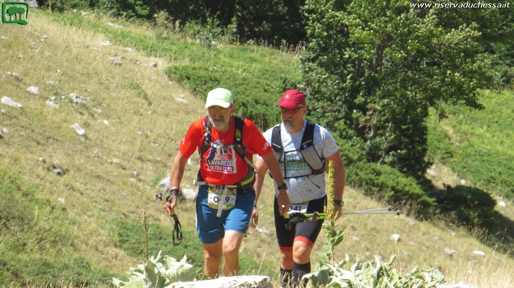 Foto del Trail della Duchessa 2017 n. 152