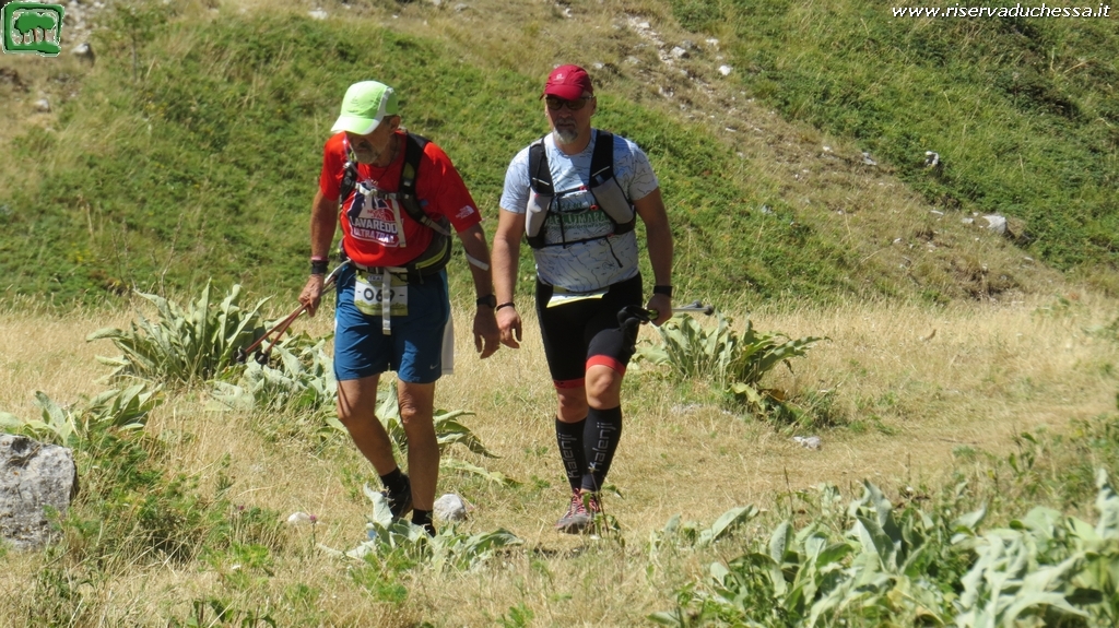 Foto del Trail della Duchessa 2017 n. 153