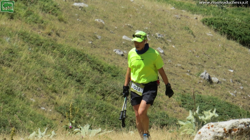 Foto del Trail della Duchessa 2017 n. 154