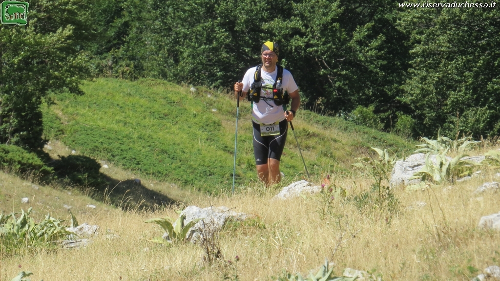 Foto del Trail della Duchessa 2017 n. 155