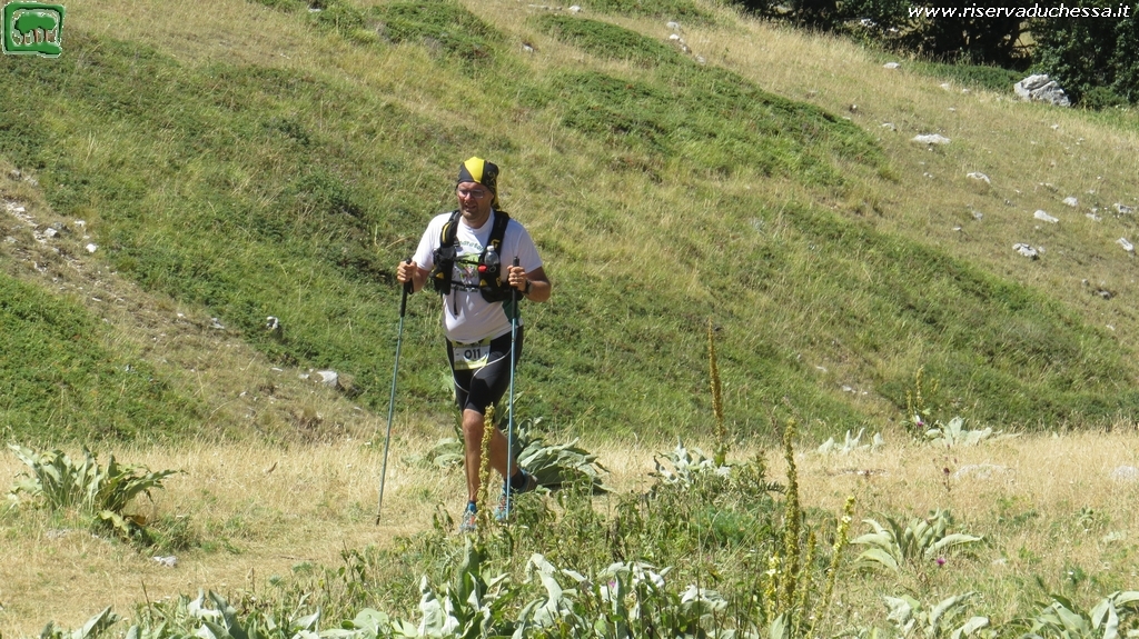 Foto del Trail della Duchessa 2017 n. 156